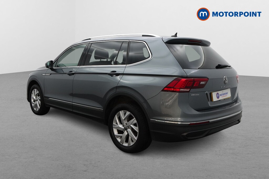 Used Volkswagen Tiguan Allspace 2022 for sale - 76364177: Photo 5