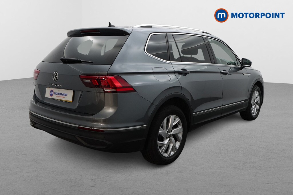 Used Volkswagen Tiguan Allspace 2022 for sale - 76364177: Photo 7