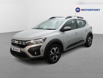 Used Dacia Sandero Stepway 2023 for sale - 78907562: Photo