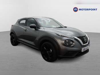 Nissan - Juke
