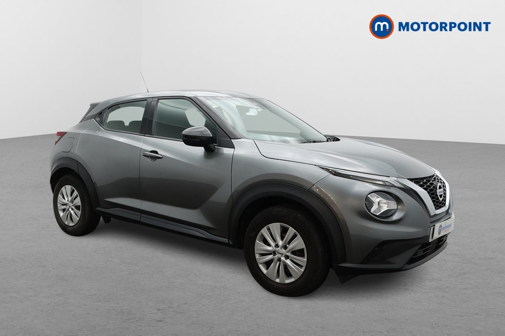 Used Nissan Juke 2020 for sale - 76460749: Photo 1
