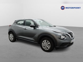 Used Nissan Juke 2020 for sale - 76460749: Photo