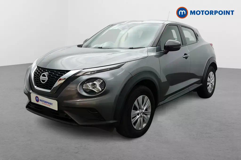 Used Nissan Juke 2020 for sale - 76460749: Photo 3