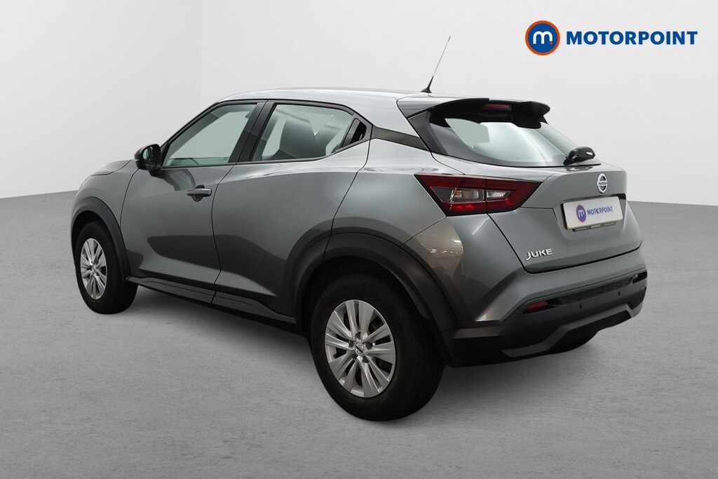 Used Nissan Juke 2020 for sale - 76460749: Photo 4