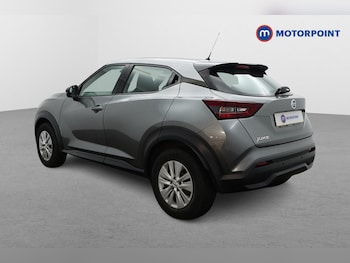 Used Nissan Juke 2020 for sale - 76460749: Photo