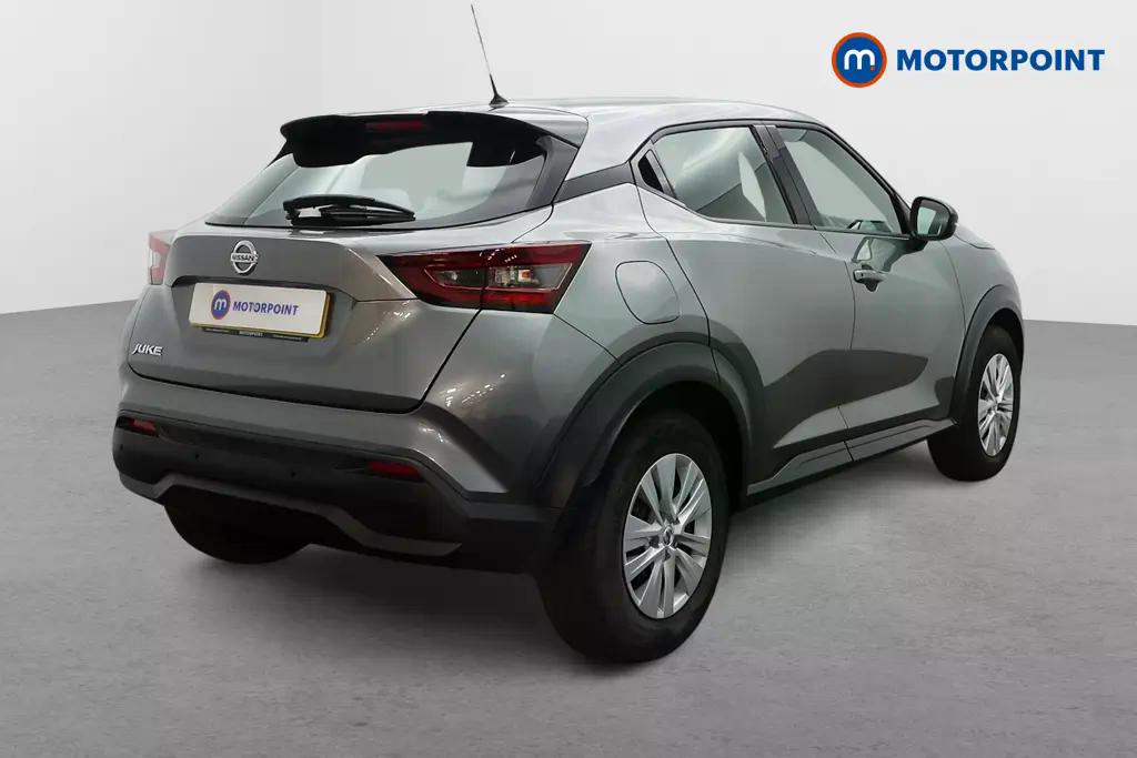 Used Nissan Juke 2020 for sale - 76460749: Photo 6