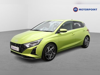 Used Hyundai i20 2025 for sale - 79220250: Photo