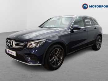 Used Mercedes-Benz GLC 2018 for sale - 74830365: Photo