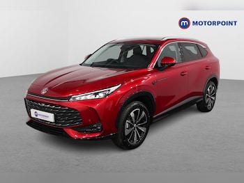 Used MG MG HS 2025 for sale - 76394507: Photo