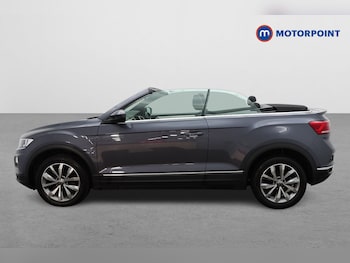 Used Volkswagen T-Roc 2021 for sale - 77779227: Photo