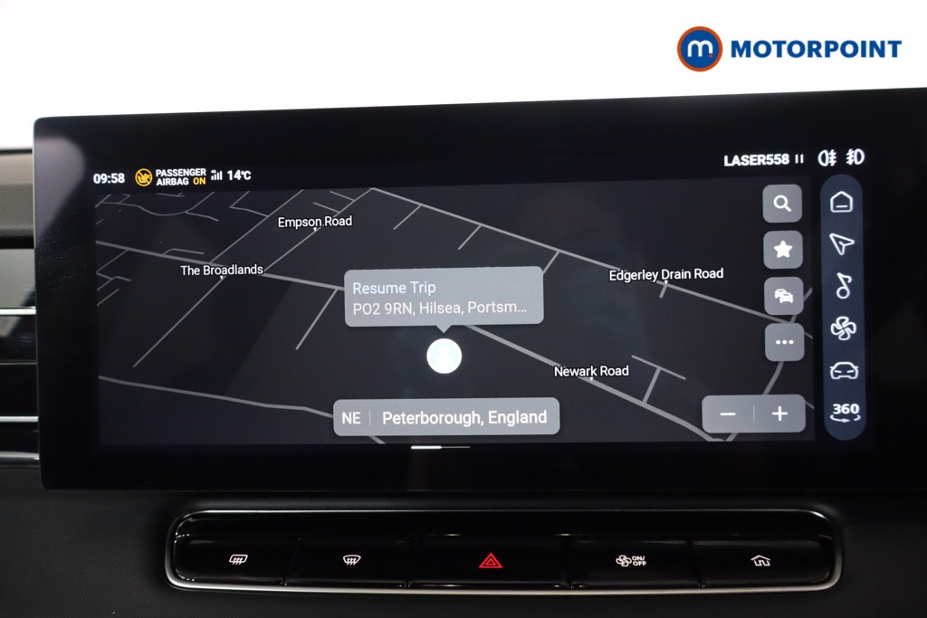 Used MG MG HS 2025 for sale - 76394396: Photo 10