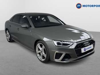 2022 - 35 TFSI S Line 4dr S Tronic