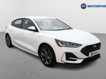 2023 - 1.0 EcoBoost Hybrid mHEV 155 ST-Line Edition 5dr