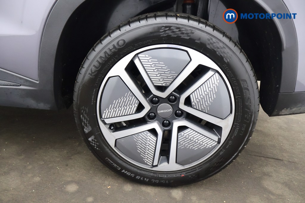 Used Omoda OMODA 5 for sale - 76491464: Photo 48