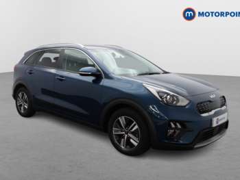 2022 - 1.6 GDi Hybrid 2 5dr DCT