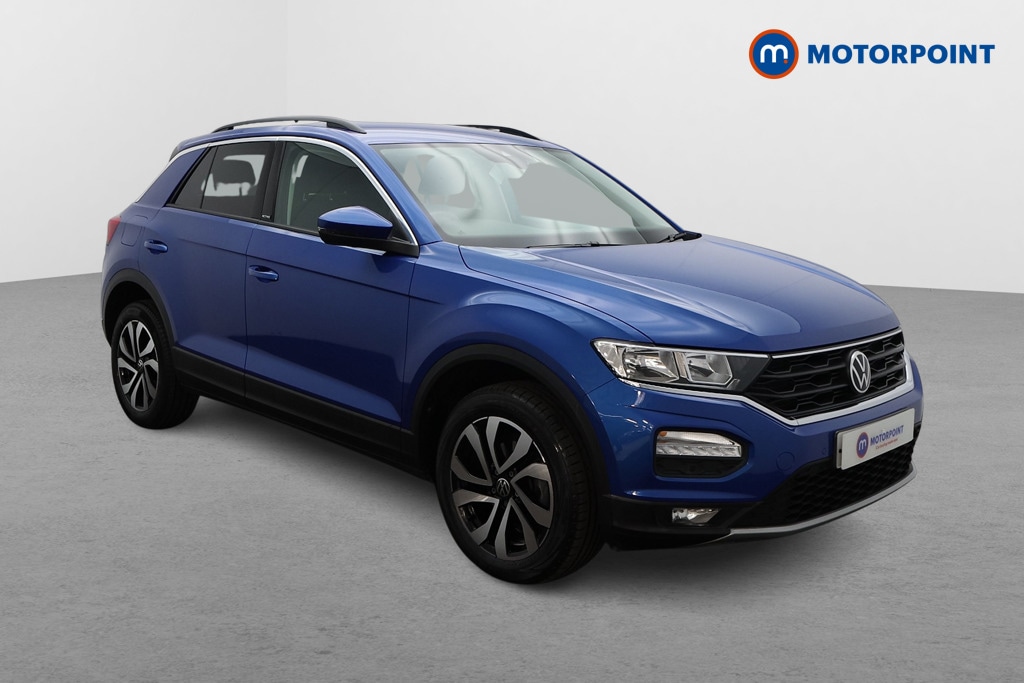 Used Volkswagen T-Roc 2021 for sale - 76056329: Photo 1