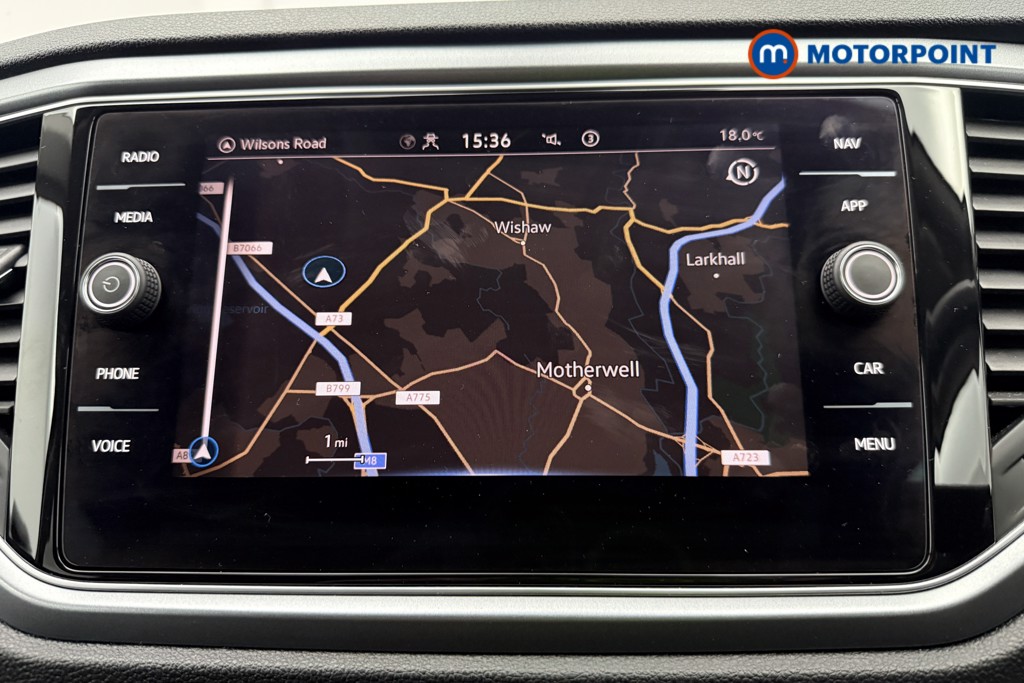 Used Volkswagen T-Roc 2021 for sale - 76056329: Photo 10