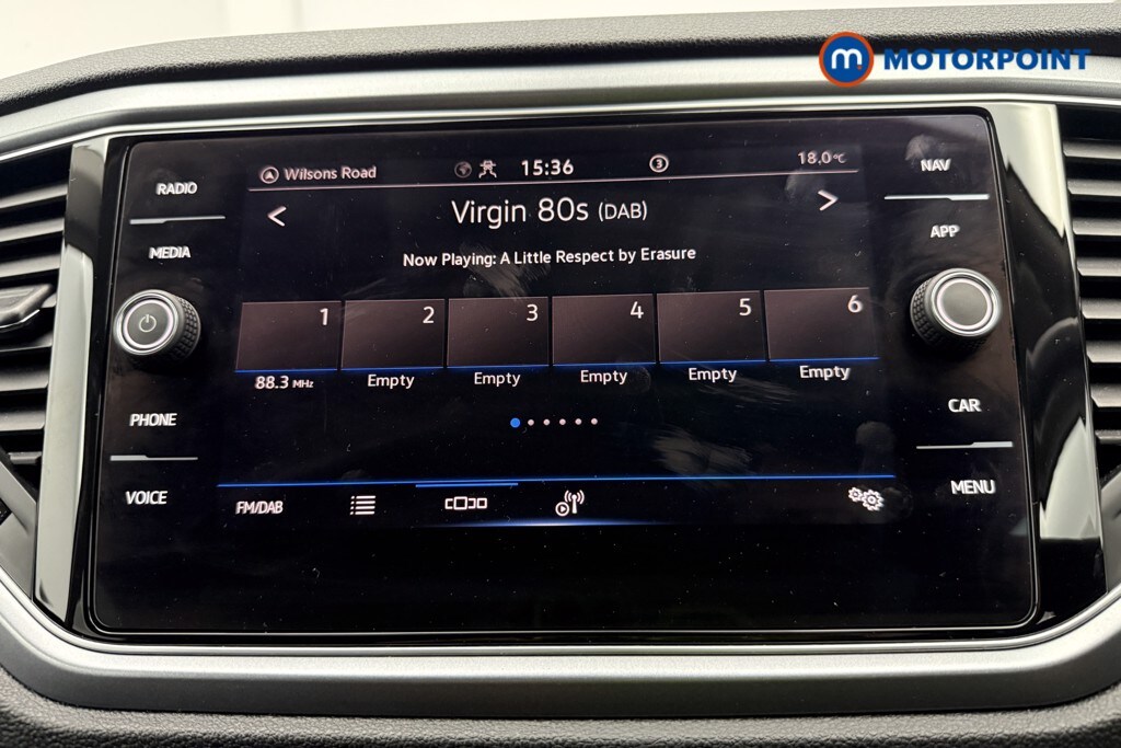 Used Volkswagen T-Roc 2021 for sale - 76056329: Photo 12