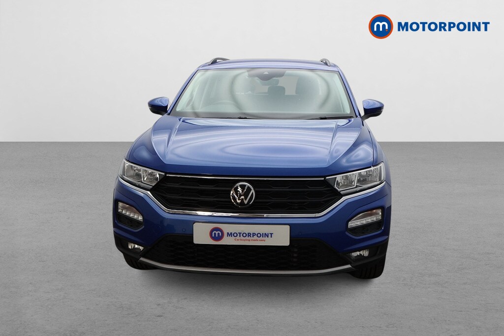 Used Volkswagen T-Roc 2021 for sale - 76056329: Photo 2