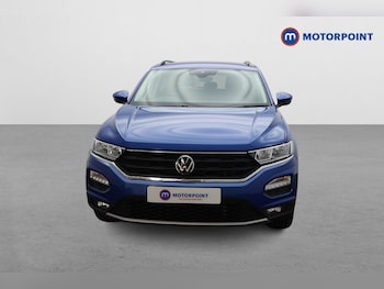 Used Volkswagen T-Roc 2021 for sale - 76056329: Photo 2