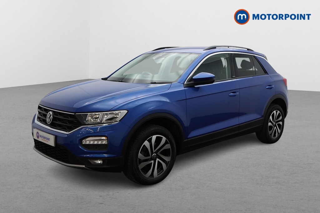Used Volkswagen T-Roc 2021 for sale - 76056329: Photo 3