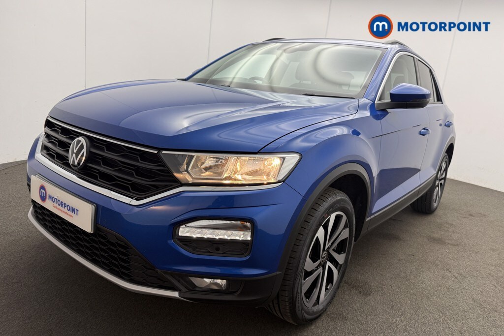 Used Volkswagen T-Roc 2021 for sale - 76056329: Photo 33