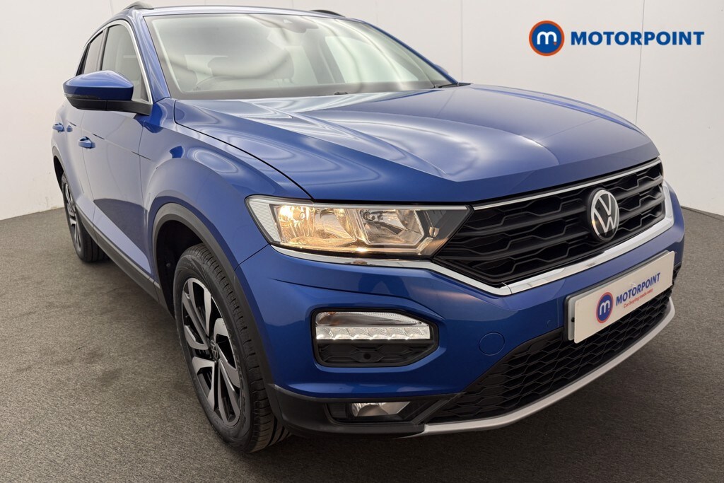 Used Volkswagen T-Roc 2021 for sale - 76056329: Photo 34