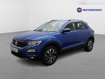 Used Volkswagen T-Roc 2021 for sale - 76056329: Photo 3