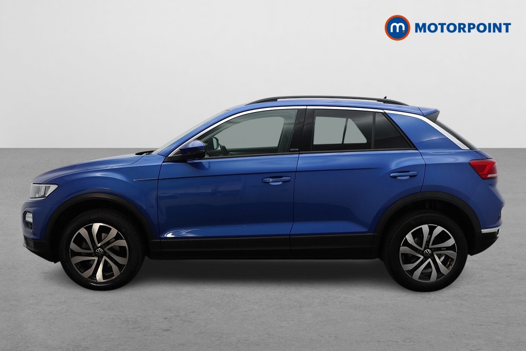 Used Volkswagen T-Roc 2021 for sale - 76056329: Photo 4