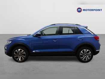 Used Volkswagen T-Roc 2021 for sale - 76056329: Photo 4
