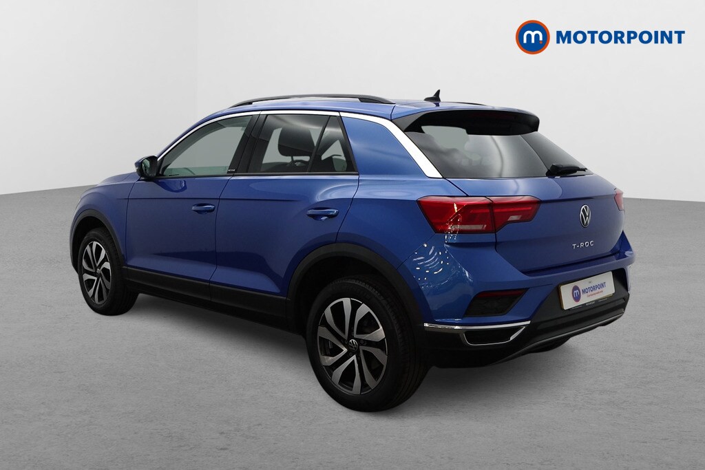 Used Volkswagen T-Roc 2021 for sale - 76056329: Photo 5