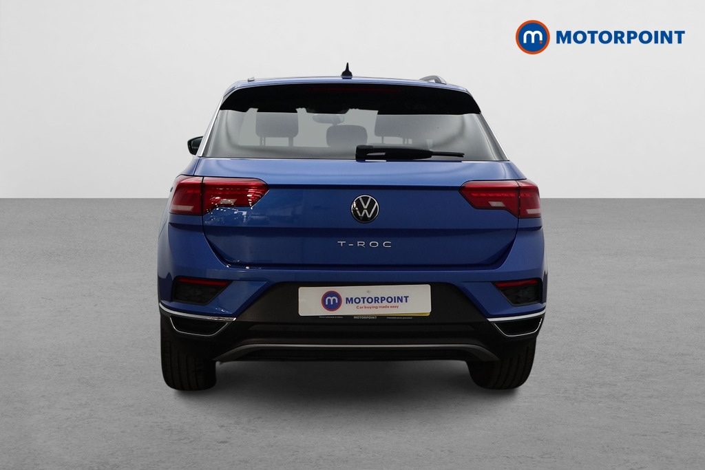 Used Volkswagen T-Roc 2021 for sale - 76056329: Photo 6