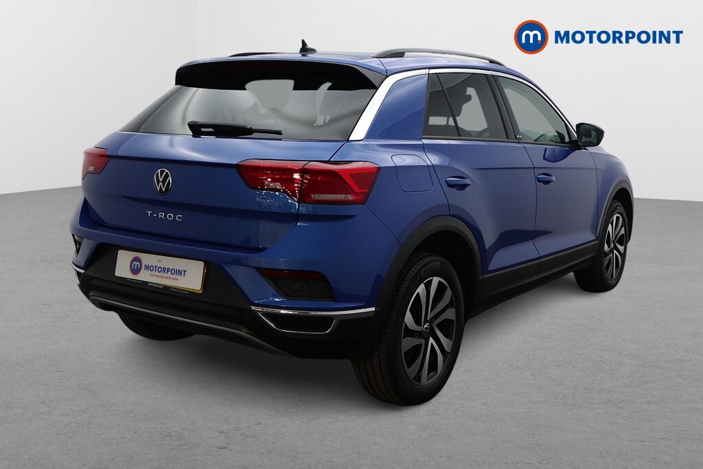Used Volkswagen T-Roc 2021 for sale - 76056329: Photo 7