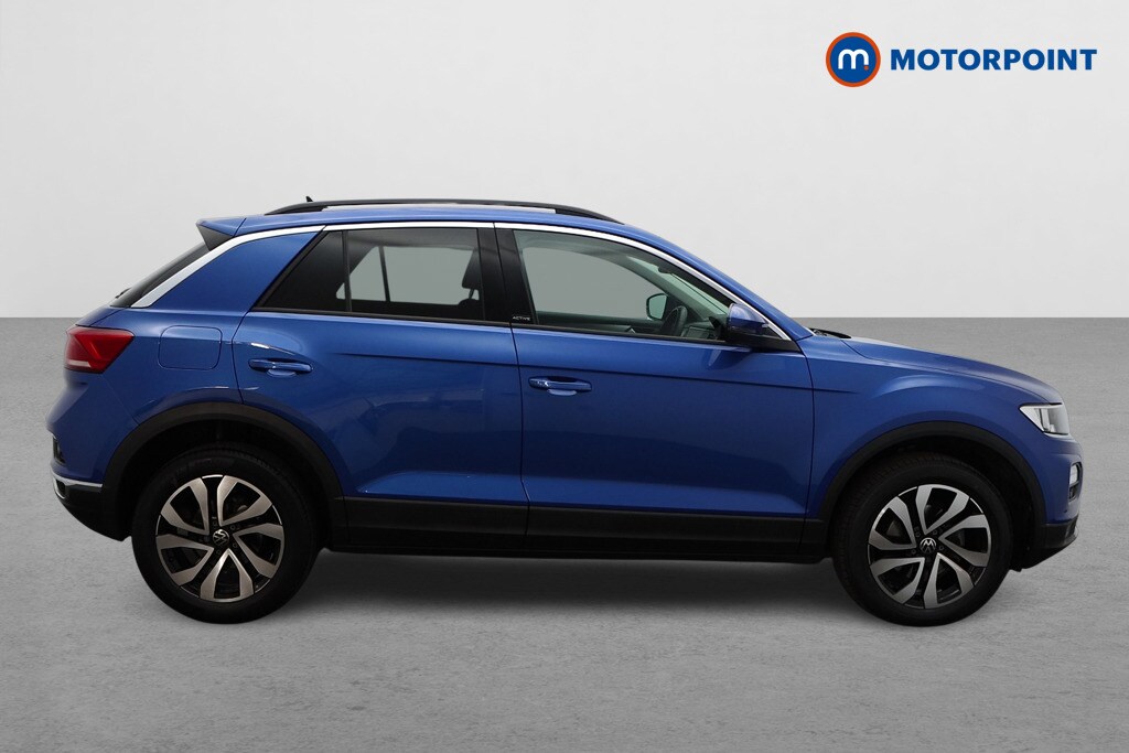 Used Volkswagen T-Roc 2021 for sale - 76056329: Photo 8