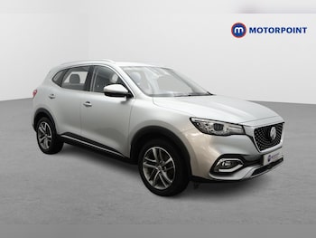 MG - MG HS
