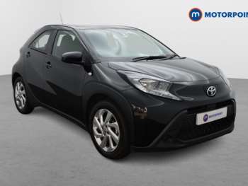 2023 - 1.0 VVT-i Pure 5dr Auto