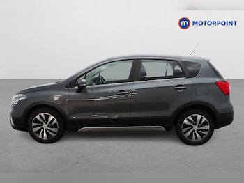 Used Suzuki SX4 S-Cross 2018 for sale - 78644459: Photo