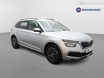 Used Skoda Kamiq 2022 for sale - 78838876: Photo