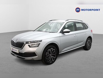 Used Skoda Kamiq 2022 for sale - 78838876: Photo