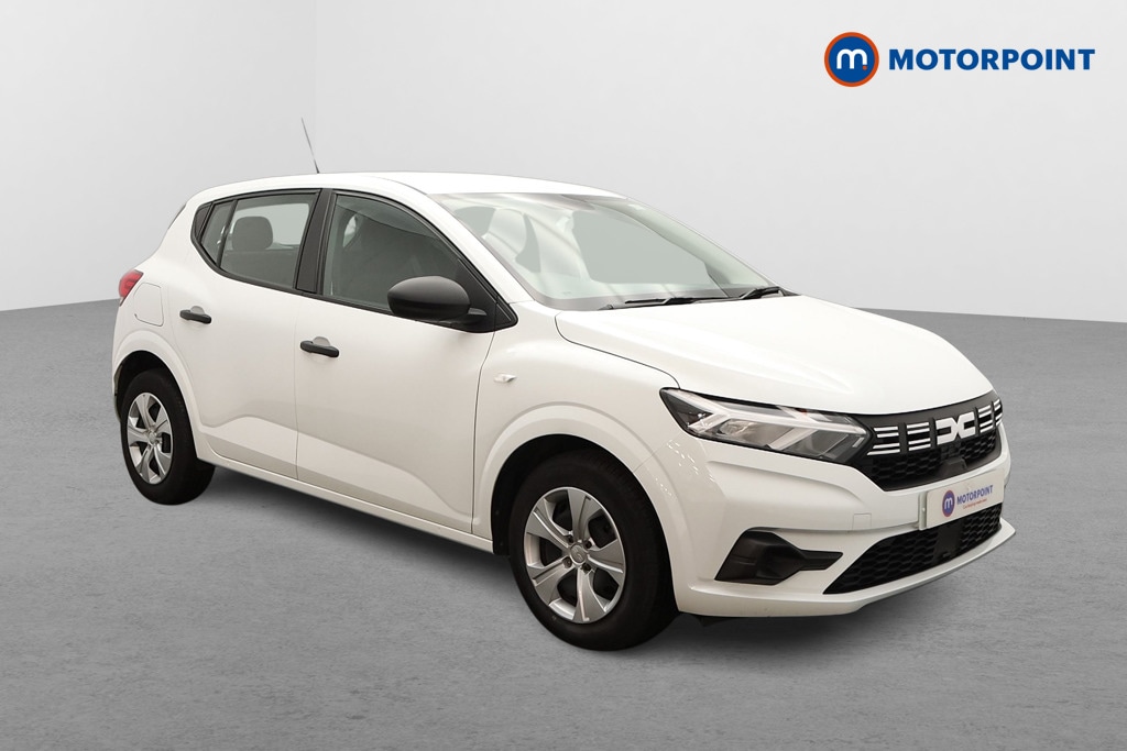 Used Dacia Sandero for sale - 76468021: Photo 1