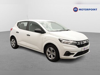 Used Dacia Sandero undefined for sale - 76468021: Photo