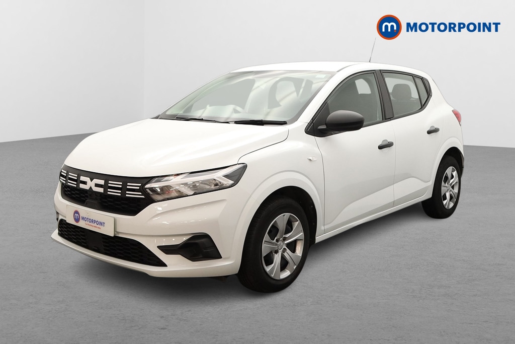 Used Dacia Sandero for sale - 76468021: Photo 2