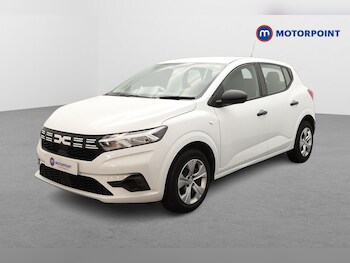 Used Dacia Sandero undefined for sale - 76468021: Photo