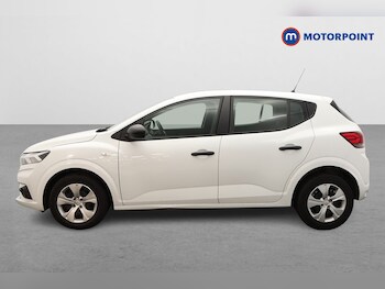 Used Dacia Sandero undefined for sale - 76468021: Photo