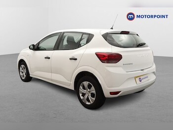 Used Dacia Sandero undefined for sale - 76468021: Photo