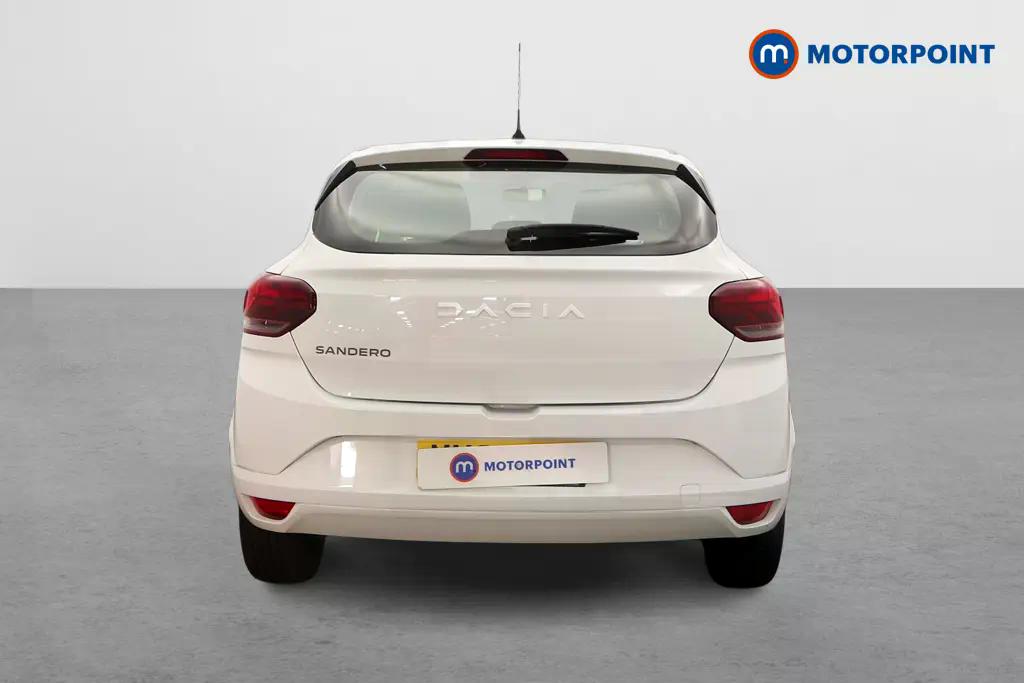 Used Dacia Sandero for sale - 76468021: Photo 5