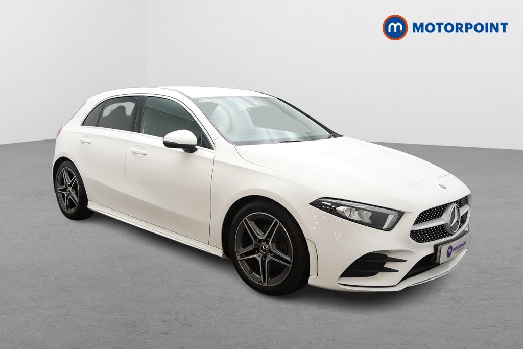 Used Mercedes-Benz A-Class 2019 for sale - 78078484: Photo 1