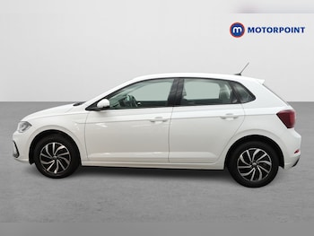 Used Volkswagen Polo 2023 for sale - 76685153: Photo