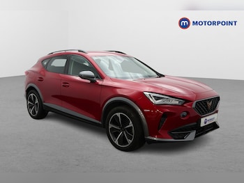 Used Cupra Formentor 2021 for sale - 77340395: Photo