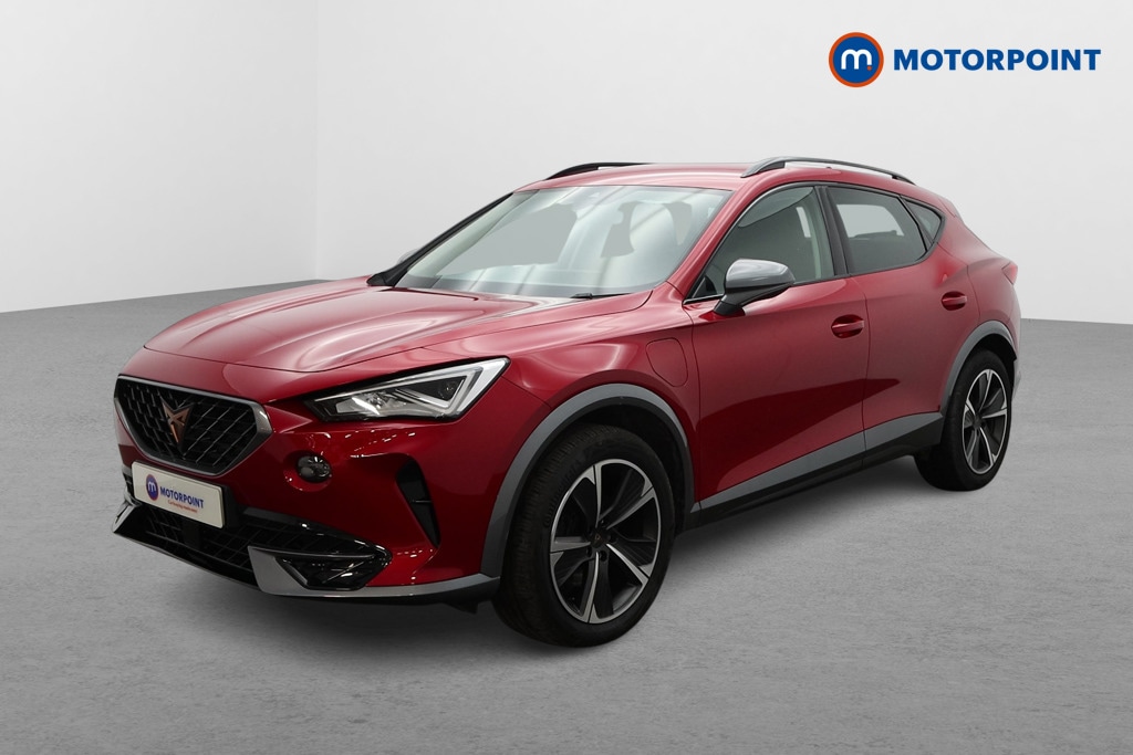 Used Cupra Formentor 2021 for sale - 77340395: Photo 3